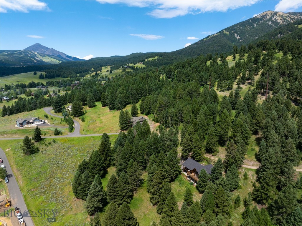 2415 Crazy Horse Road, Big Sky MT 59716