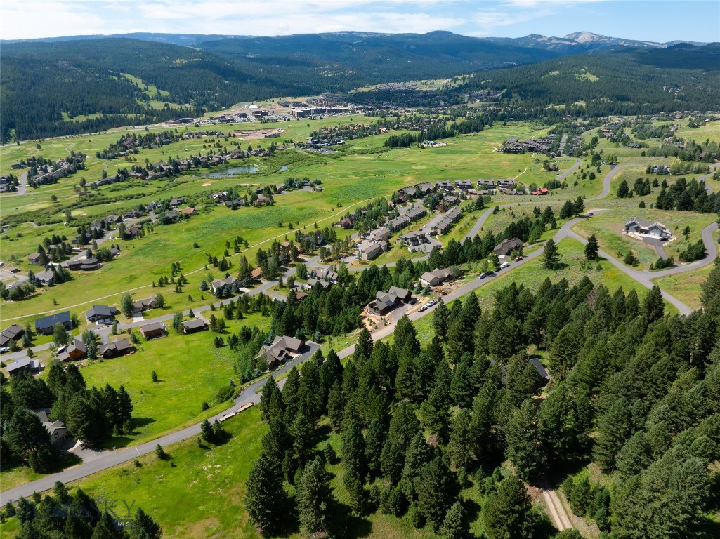 2415 Crazy Horse Road, Big Sky MT 59716