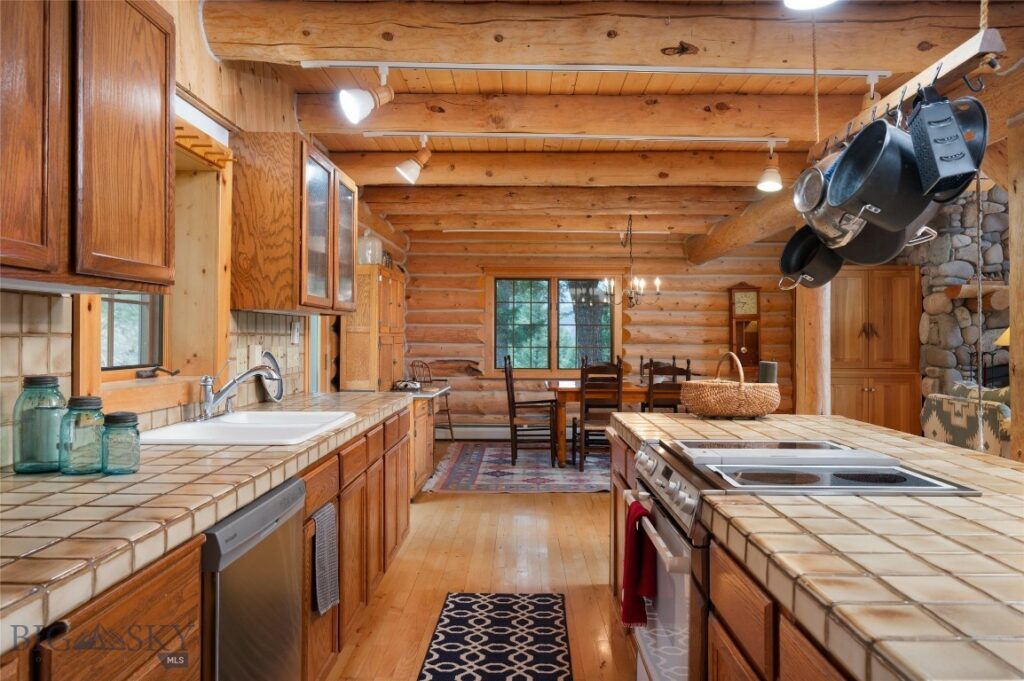 2415 Crazy Horse Road, Big Sky MT 59716