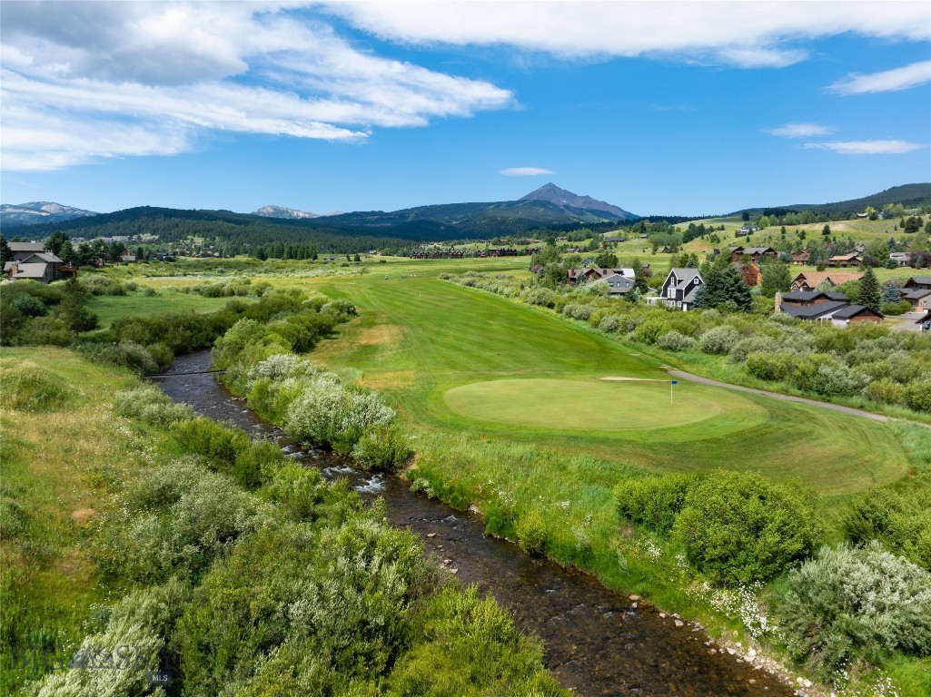 2415 Crazy Horse Road, Big Sky MT 59716