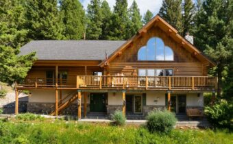 2415 Crazy Horse Road, Big Sky MT 59716