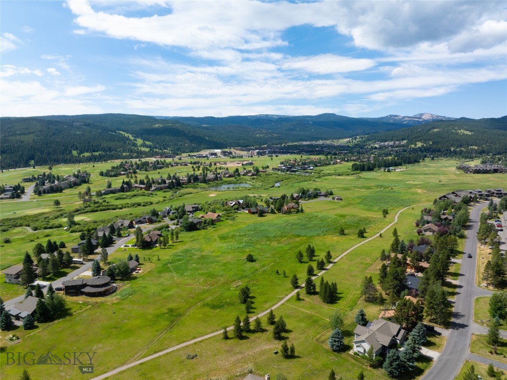 2415 Crazy Horse Road, Big Sky MT 59716