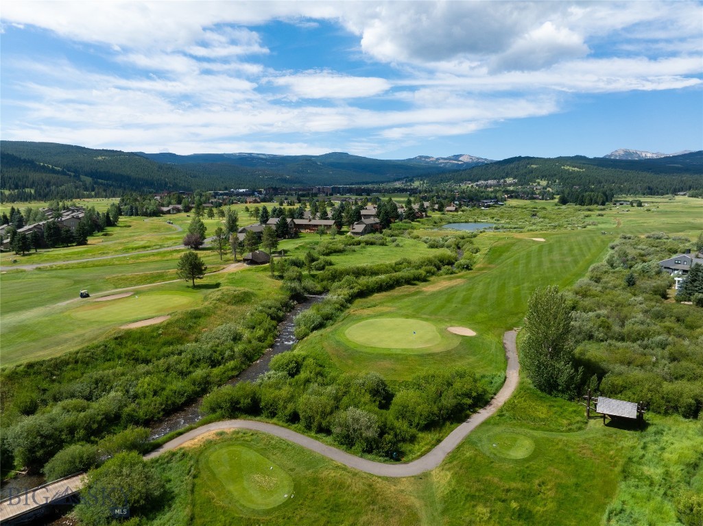 2415 Crazy Horse Road, Big Sky MT 59716