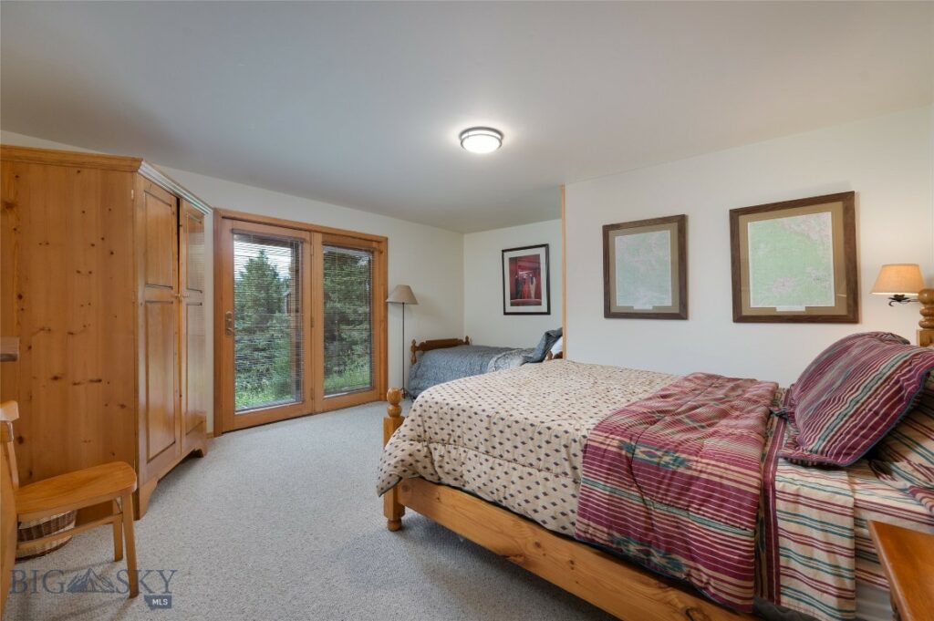 2415 Crazy Horse Road, Big Sky MT 59716