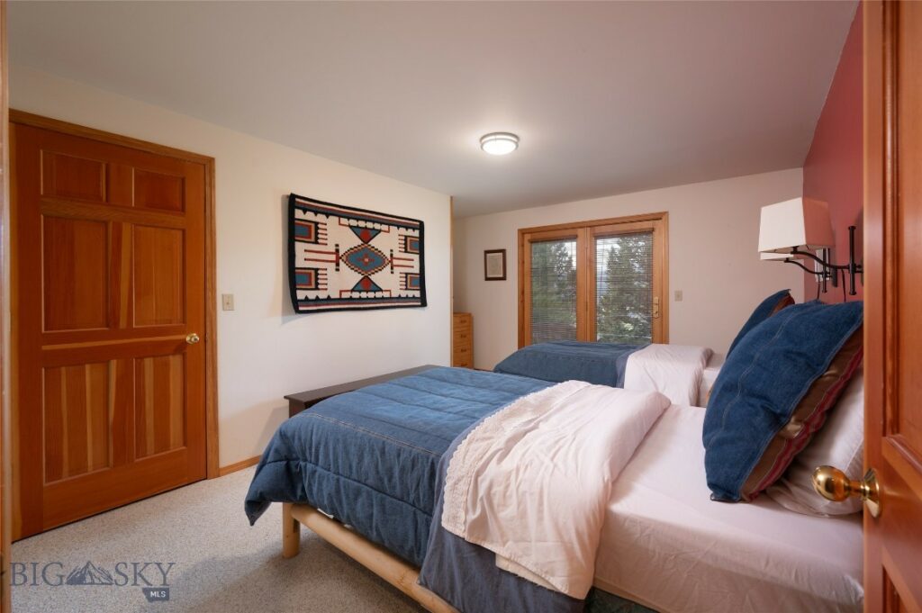 2415 Crazy Horse Road, Big Sky MT 59716