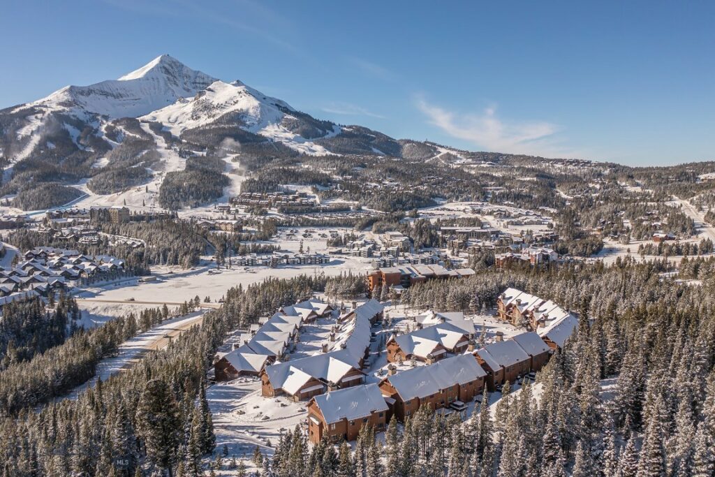 25 Heavy Runner, Big Sky MT 59716