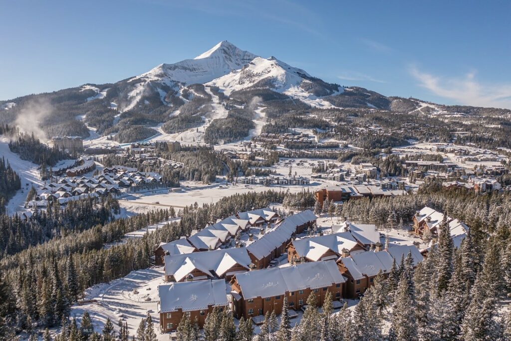 25 Heavy Runner, Big Sky MT 59716