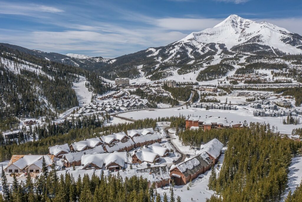 25 Heavy Runner, Big Sky MT 59716