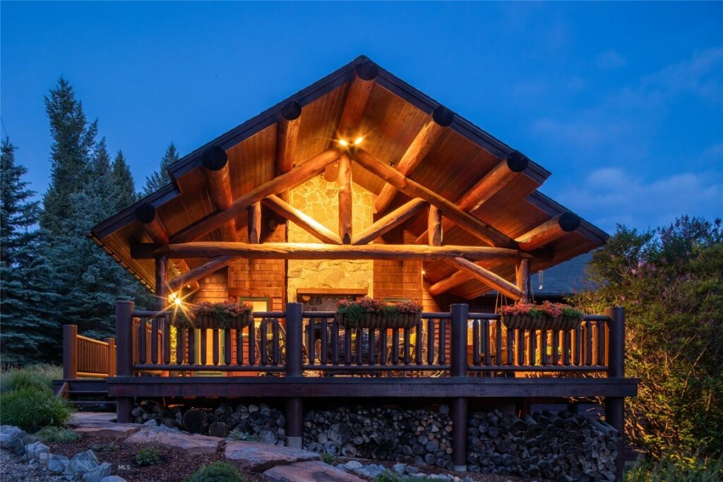 250 Pete’s Way, Big Sky MT 59730