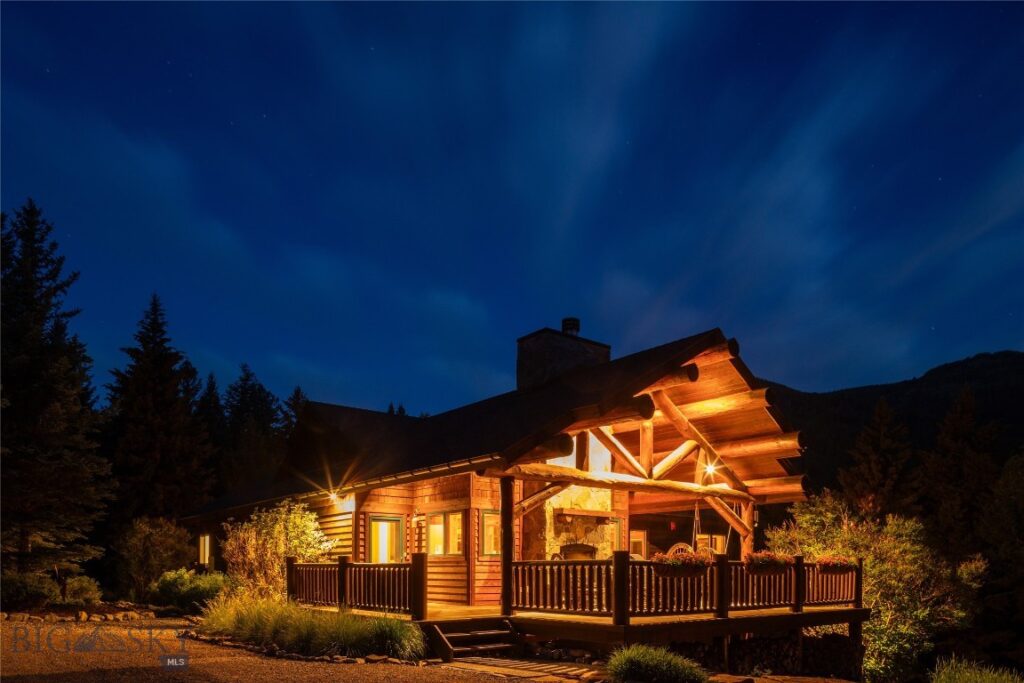 250 Pete’s Way, Big Sky MT 59730