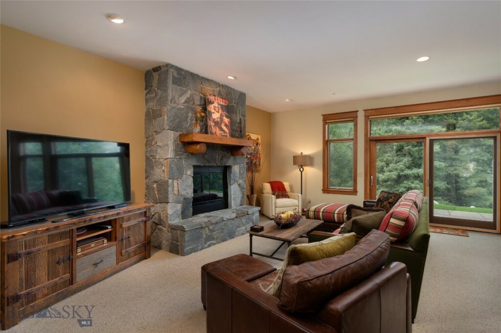 250 Pete’s Way, Big Sky MT 59730