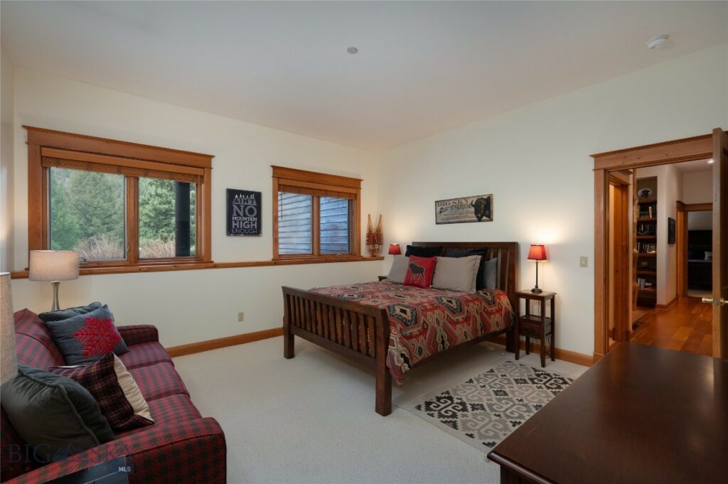 250 Pete’s Way, Big Sky MT 59730