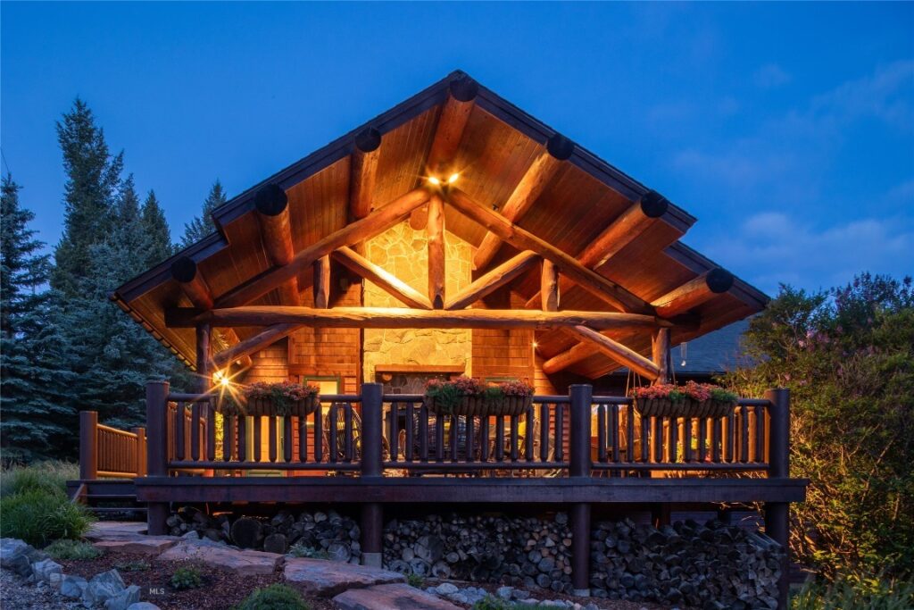 250 Pete’s Way, Big Sky MT 59730