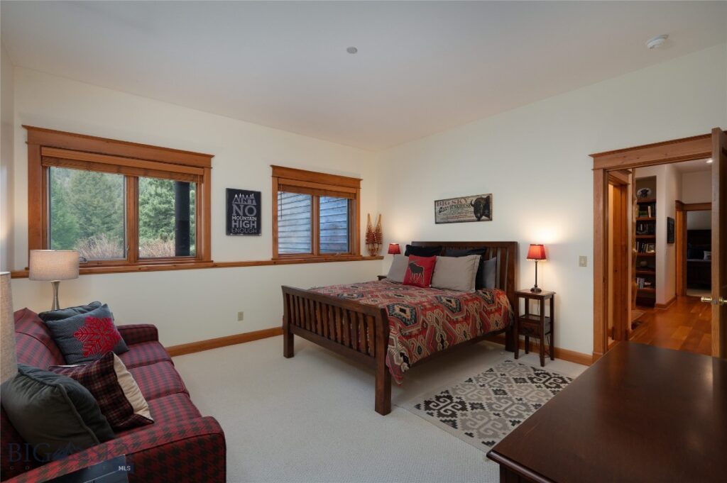 250 Pete’s Way, Big Sky MT 59730