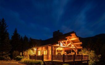 250 Pete's Way, Big Sky MT 59730