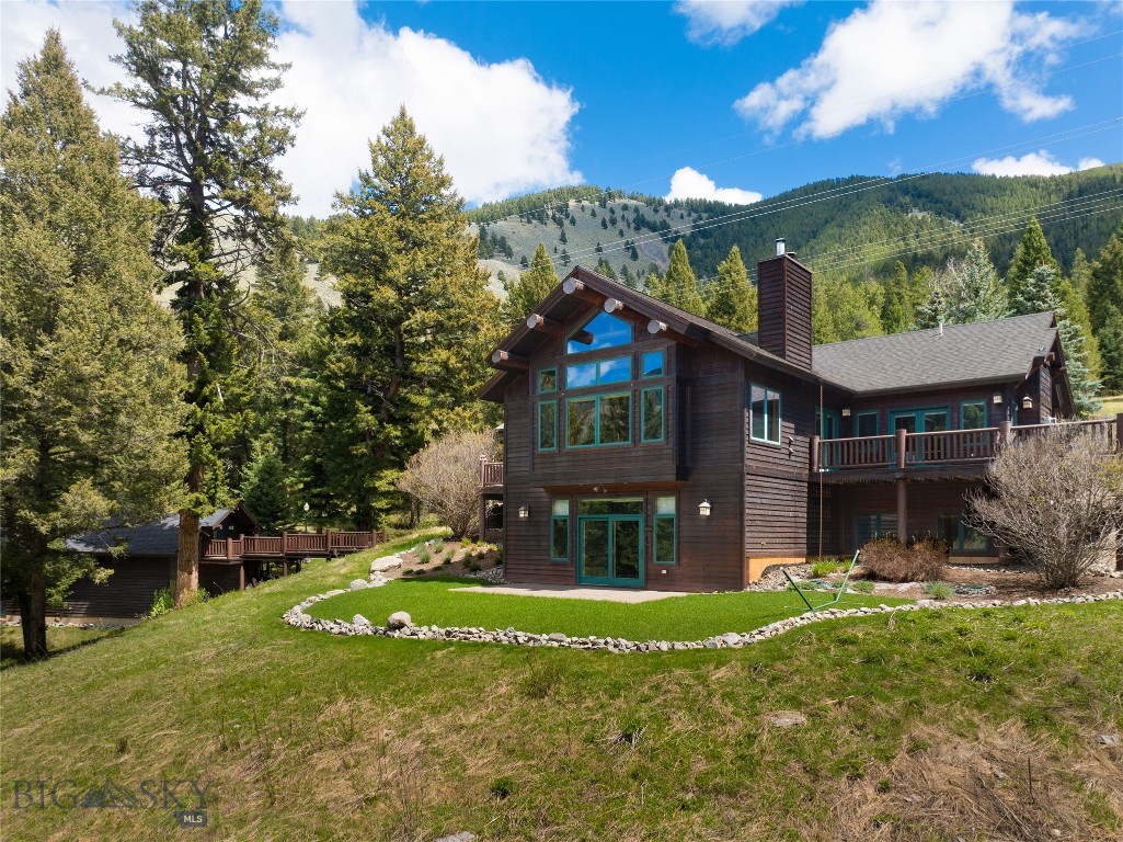 250 Pete’s Way, Big Sky MT 59730