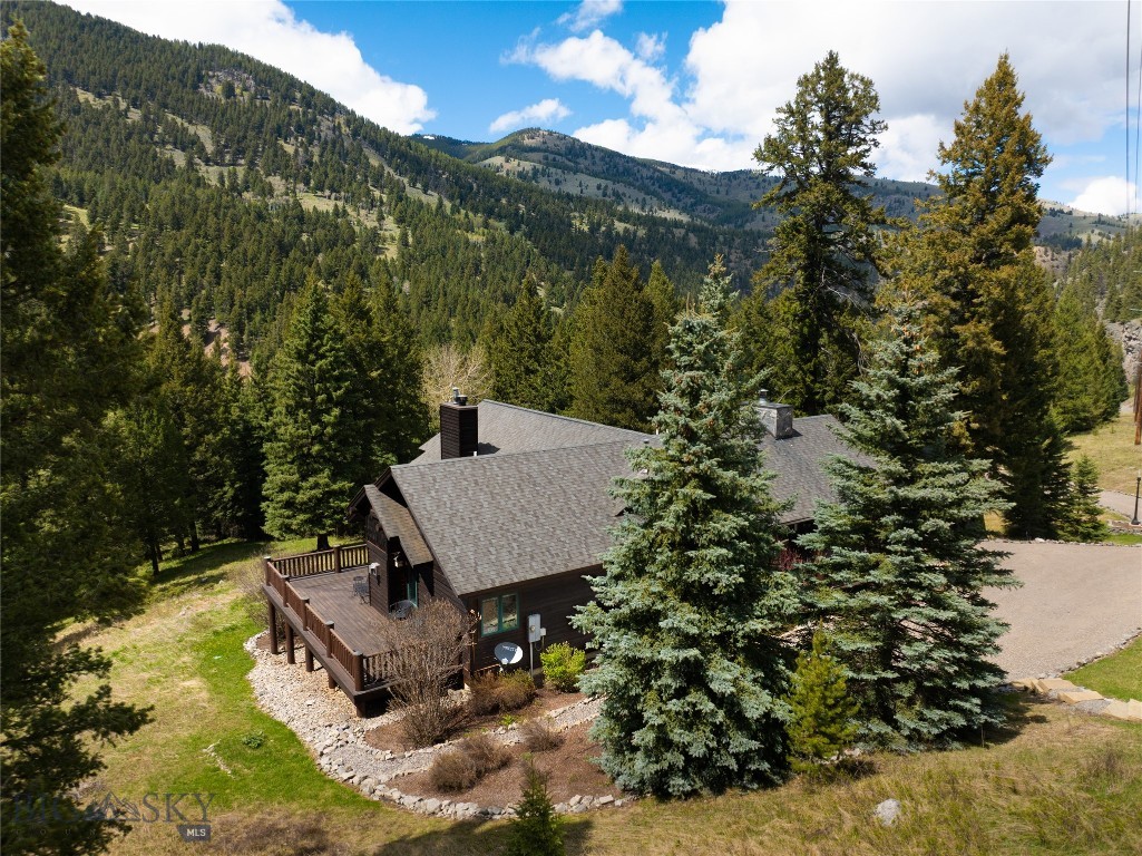 250 Pete’s Way, Big Sky MT 59730