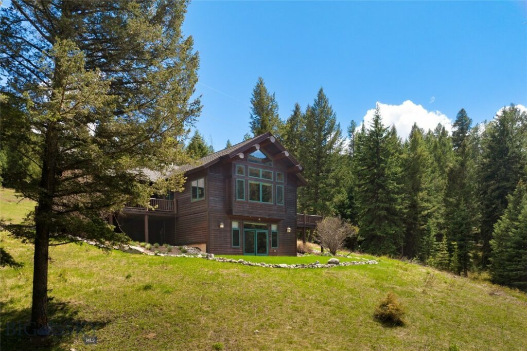 250 Pete’s Way, Big Sky MT 59730