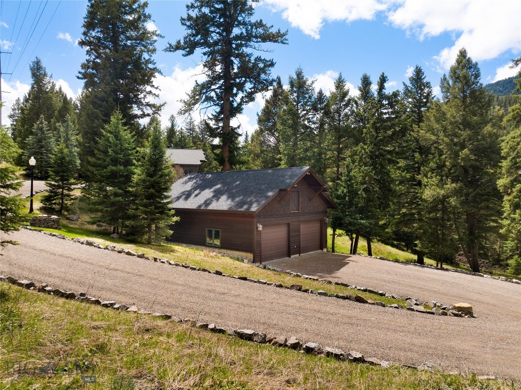 250 Pete’s Way, Big Sky MT 59730