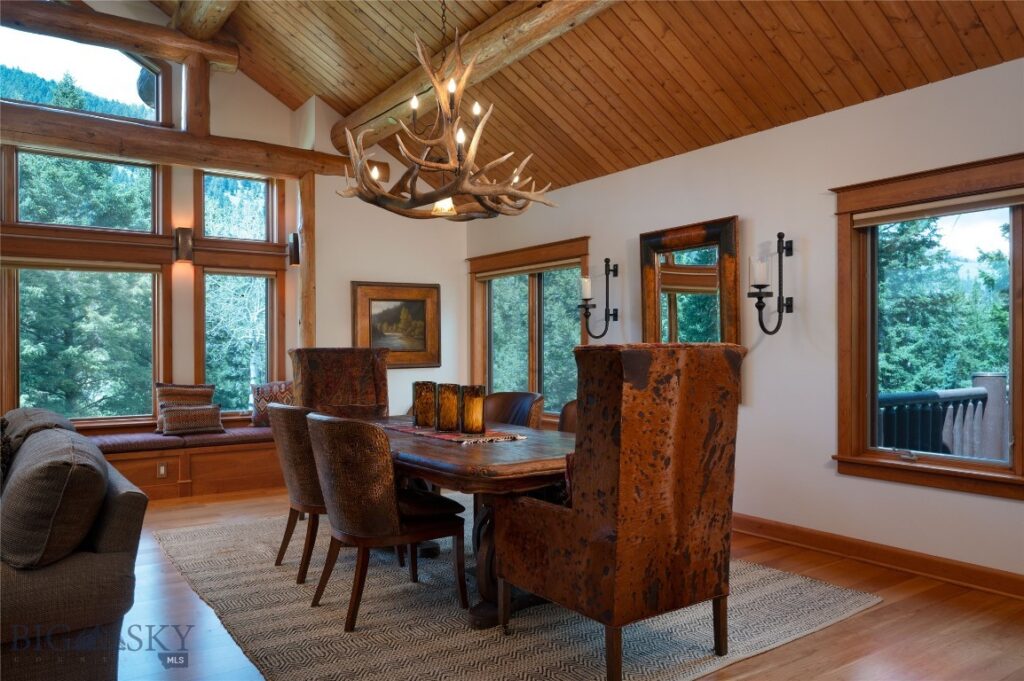 250 Pete’s Way, Big Sky MT 59730