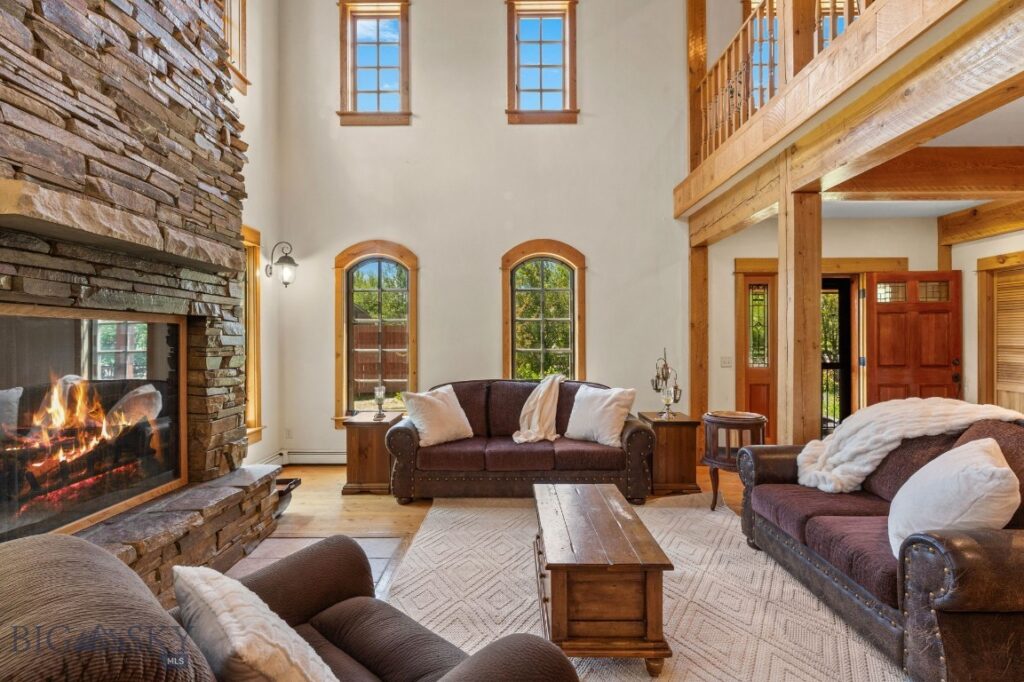 250 Silver Run Road, Big Sky MT 59730