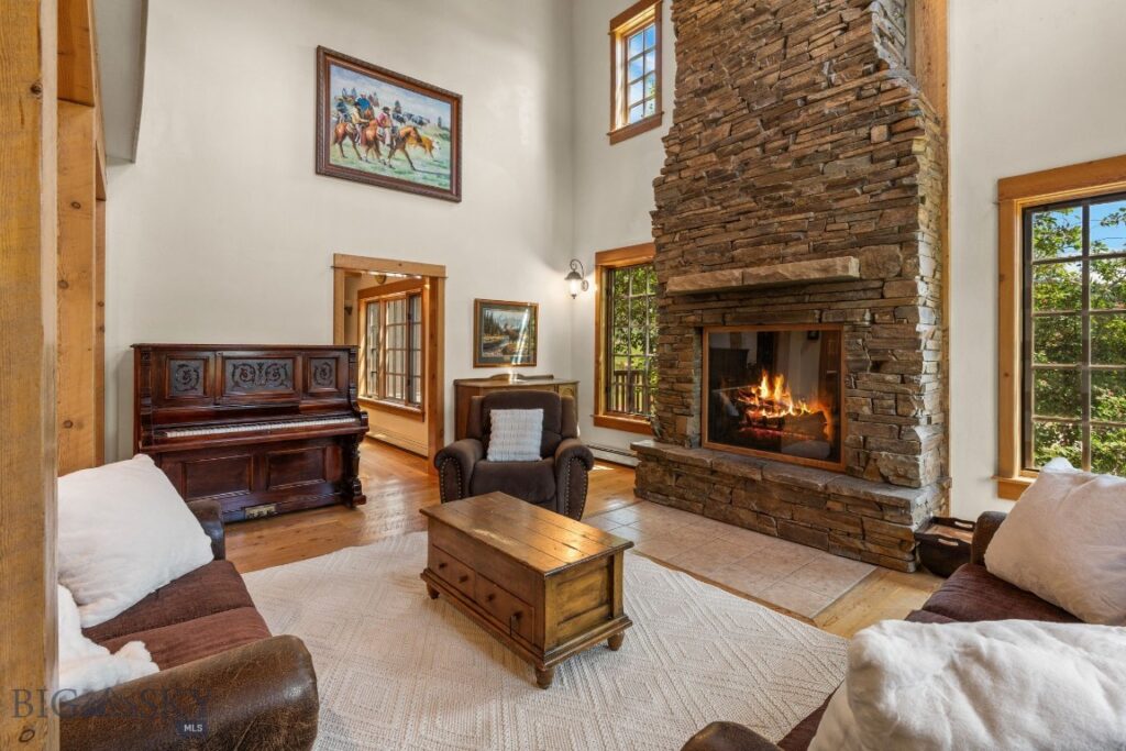 250 Silver Run Road, Big Sky MT 59730