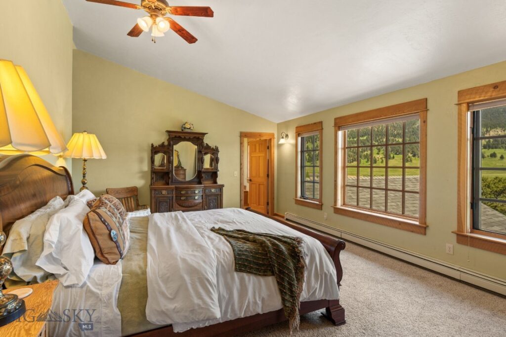 250 Silver Run Road, Big Sky MT 59730