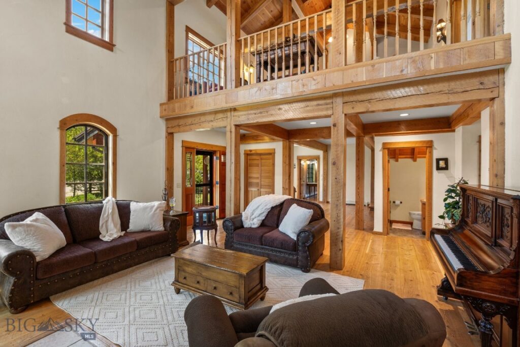 250 Silver Run Road, Big Sky MT 59730