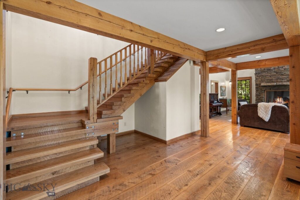 250 Silver Run Road, Big Sky MT 59730