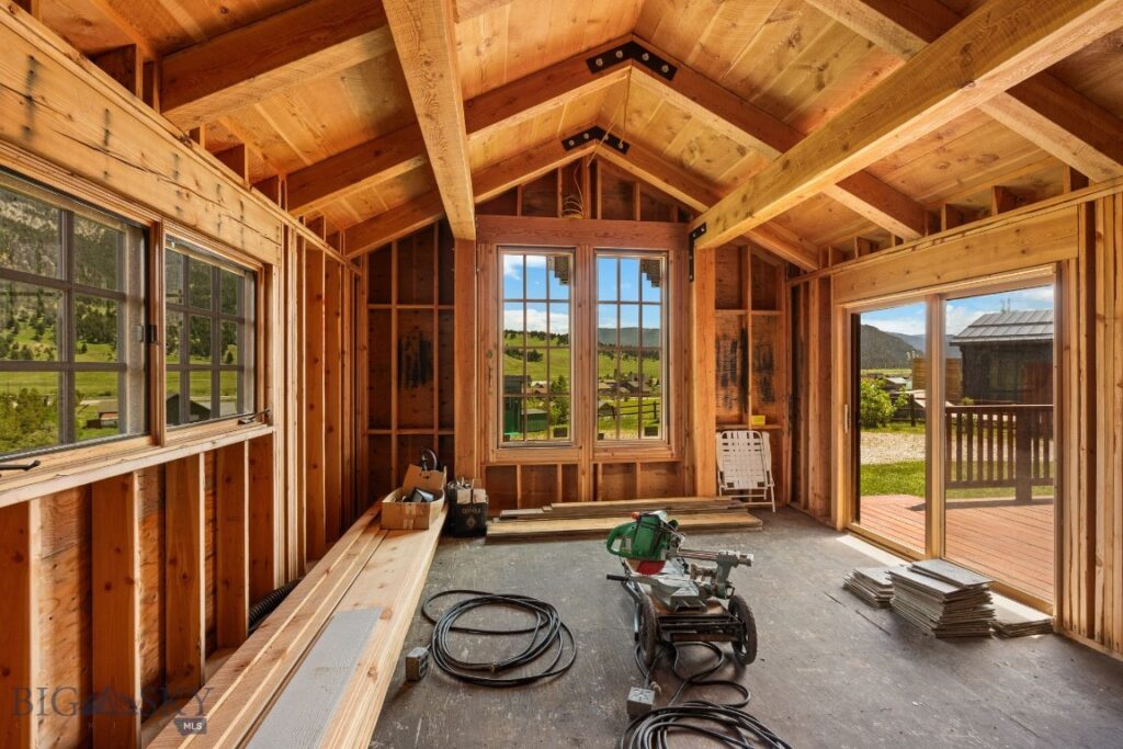 250 Silver Run Road, Big Sky MT 59730