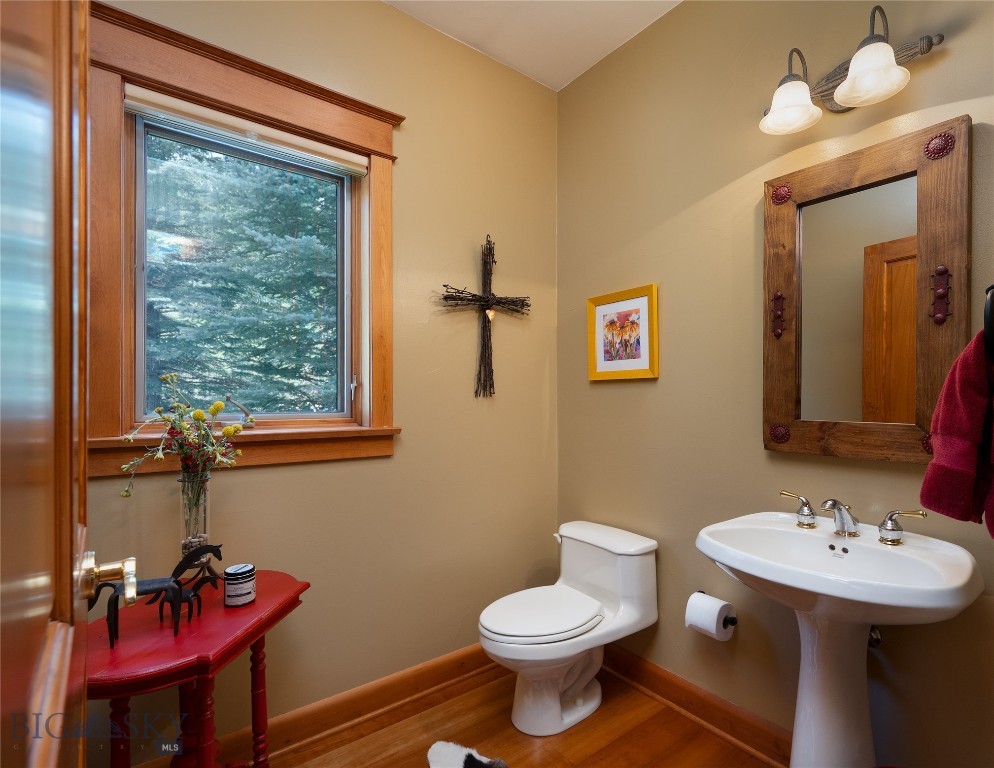 250 Pete’s Way, Big Sky MT 59730