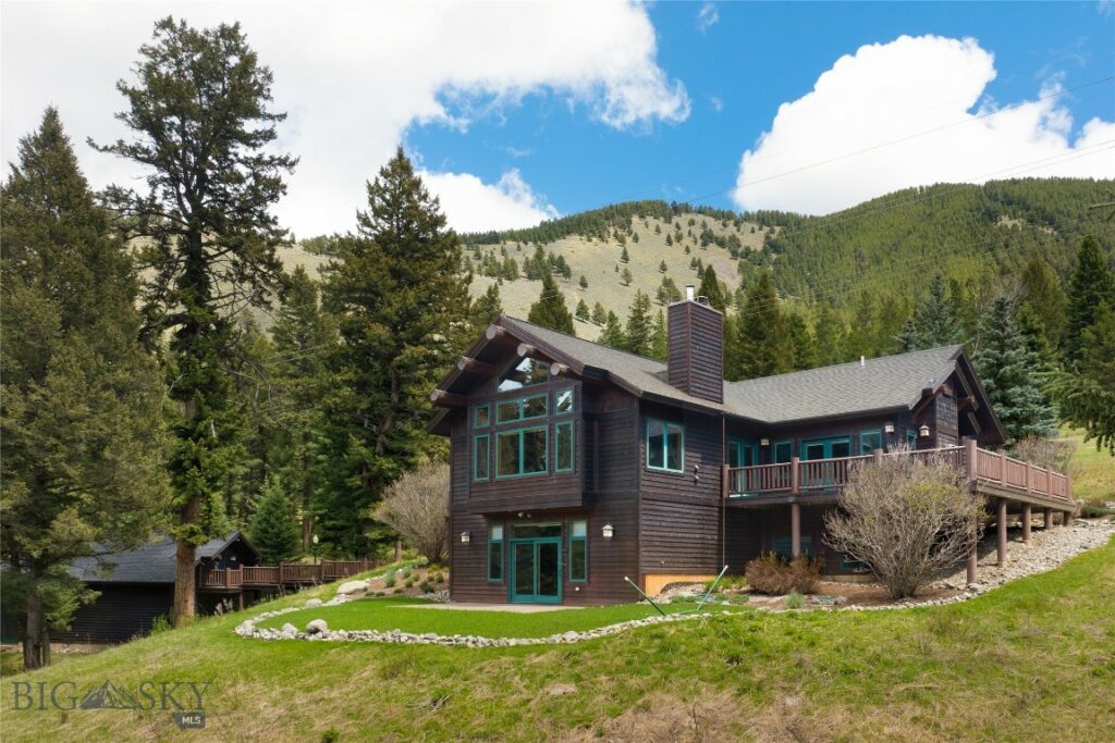 250 Pete’s Way, Big Sky MT 59730