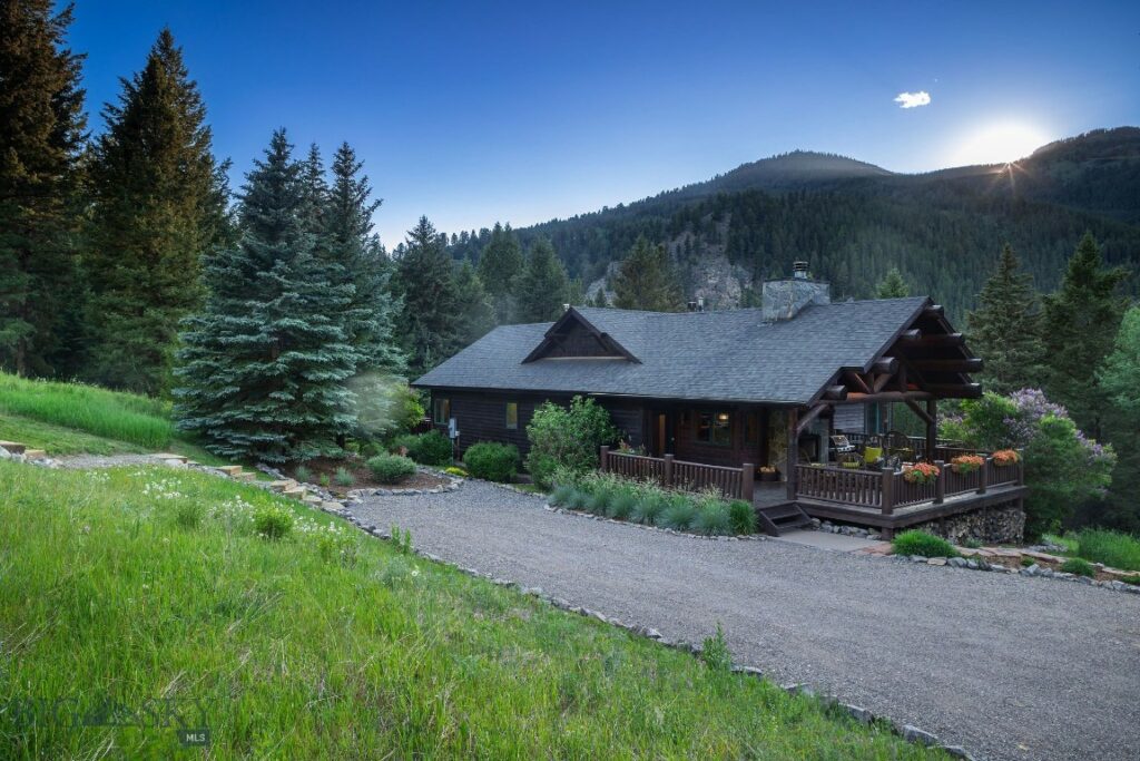 250 Pete’s Way, Big Sky MT 59730