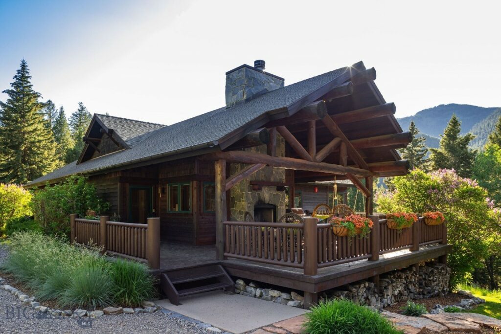 250 Pete’s Way, Big Sky MT 59730