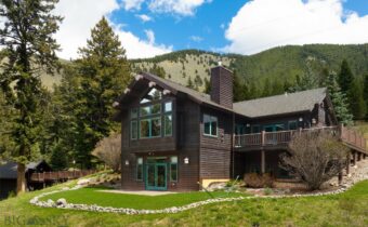 250 Pete's Way, Big Sky MT 59730