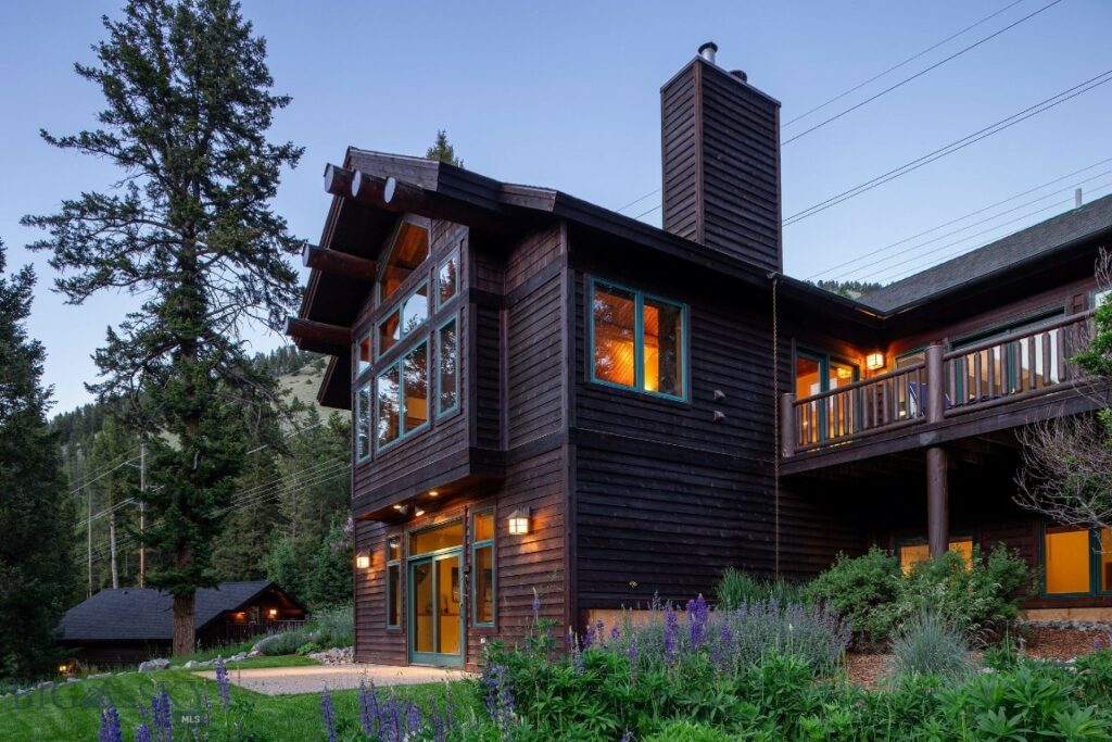 250 Pete’s Way, Big Sky MT 59730