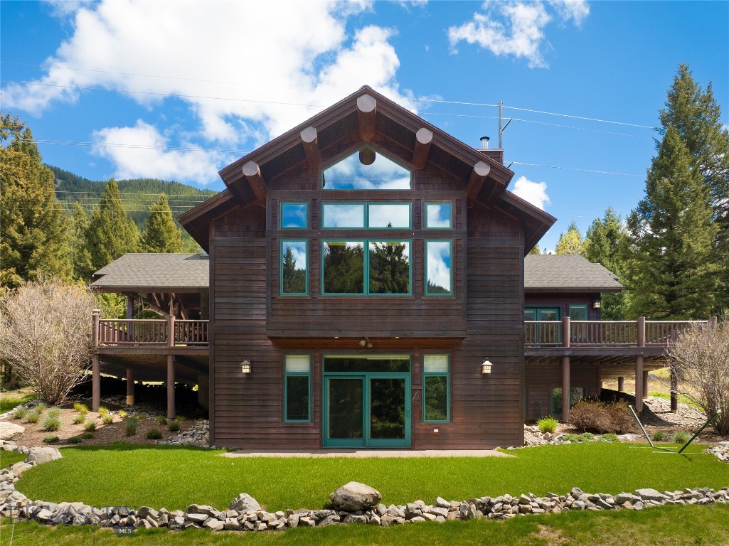 250 Pete’s Way, Big Sky MT 59730