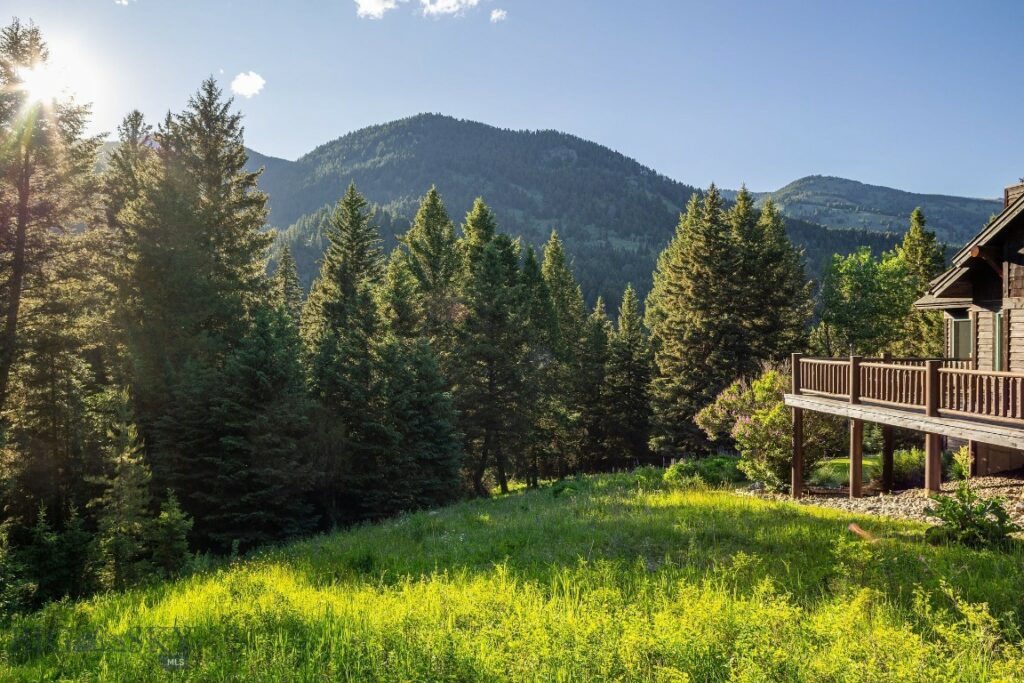 250 Pete’s Way, Big Sky MT 59730