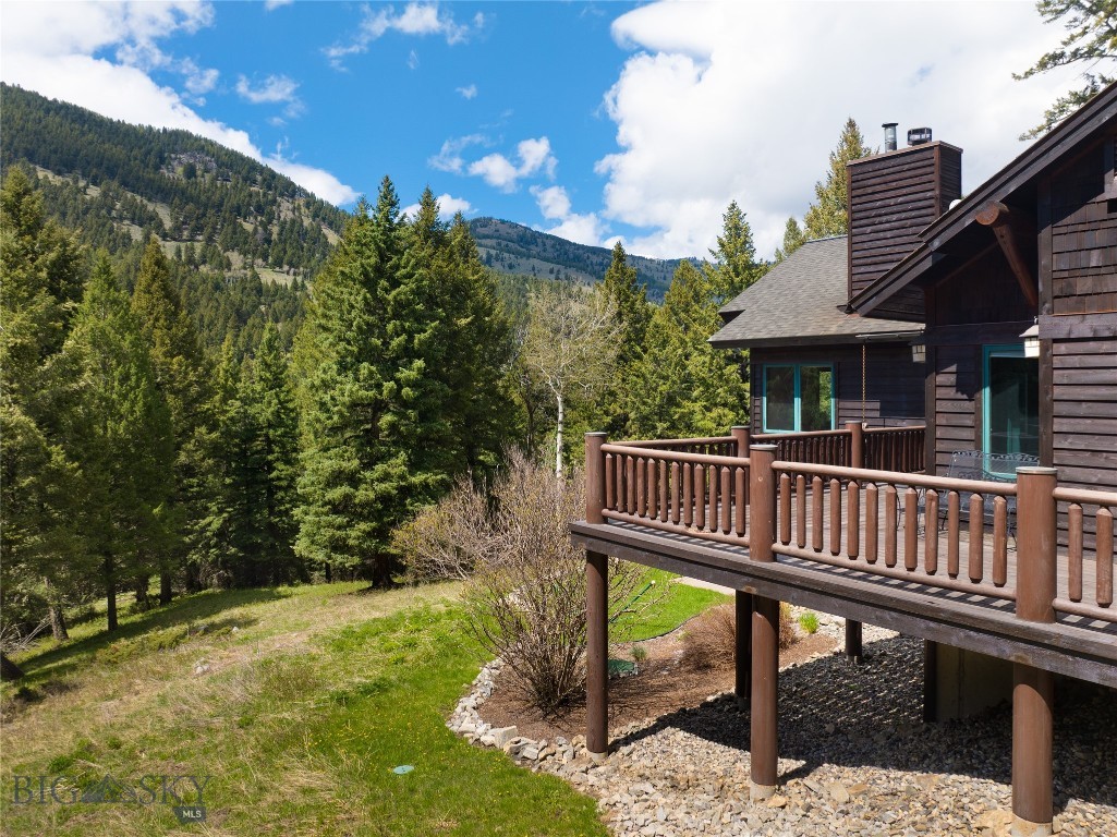 250 Pete’s Way, Big Sky MT 59730