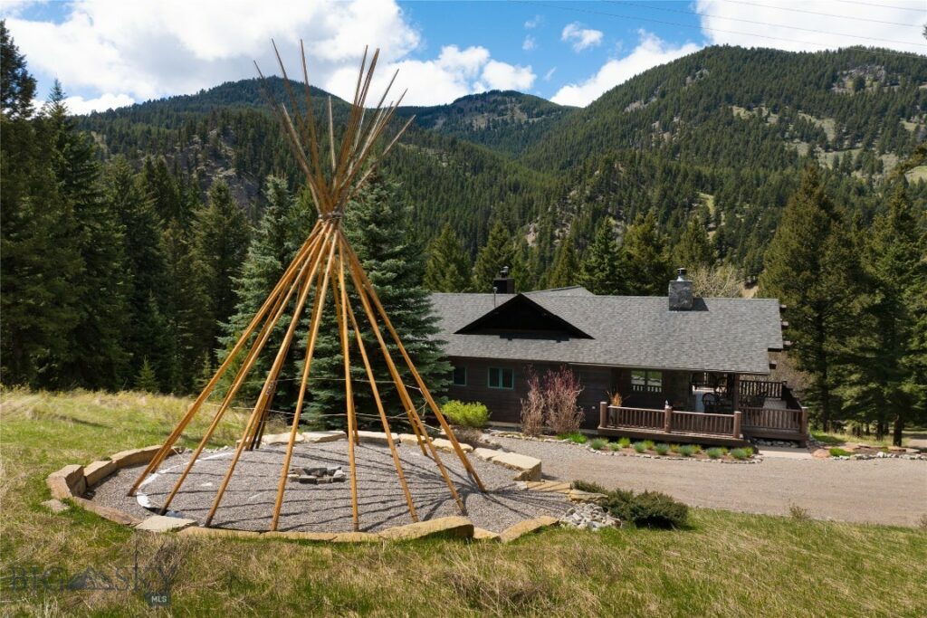 250 Pete’s Way, Big Sky MT 59730