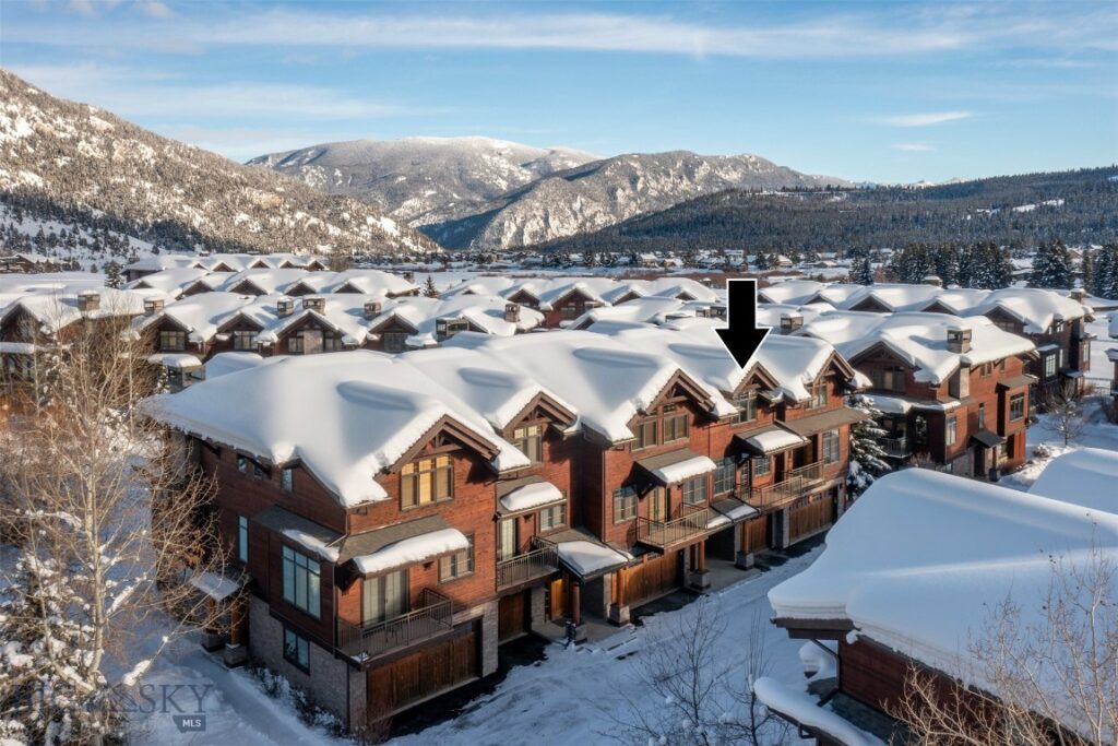 2500 Little Coyote, Big Sky MT 59716