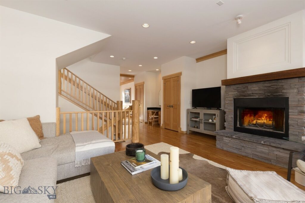 2500 Little Coyote, Big Sky MT 59716