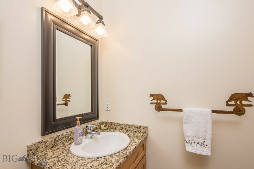 2500 Little Coyote Road, Big Sky MT 59716