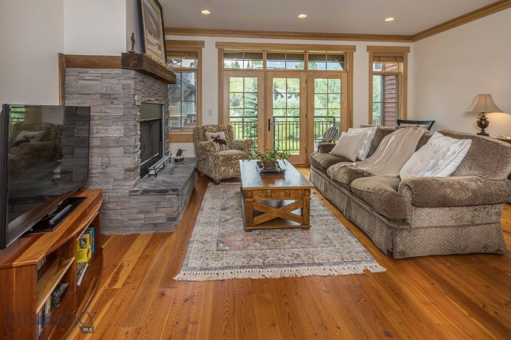 2500 Little Coyote Road, Big Sky MT 59716