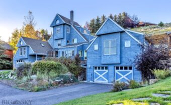 2555 Little Coyote Road, Big Sky MT 59716