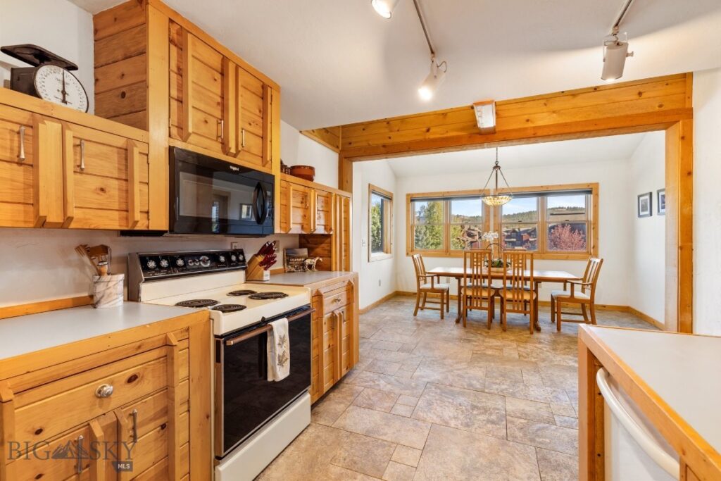 2555 Little Coyote Road, Big Sky MT 59716