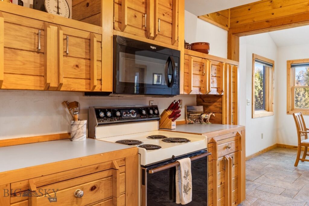 2555 Little Coyote Road, Big Sky MT 59716