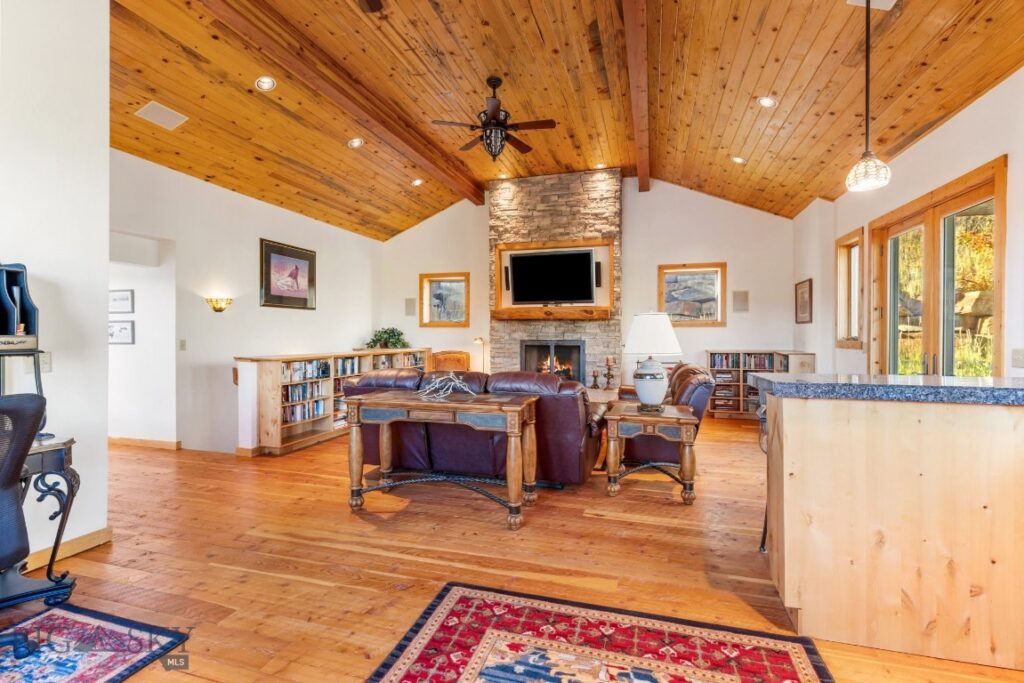 2555 Little Coyote Road, Big Sky MT 59716