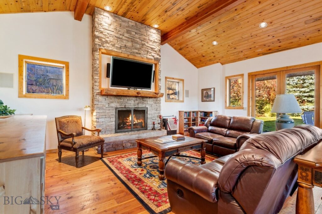 2555 Little Coyote Road, Big Sky MT 59716