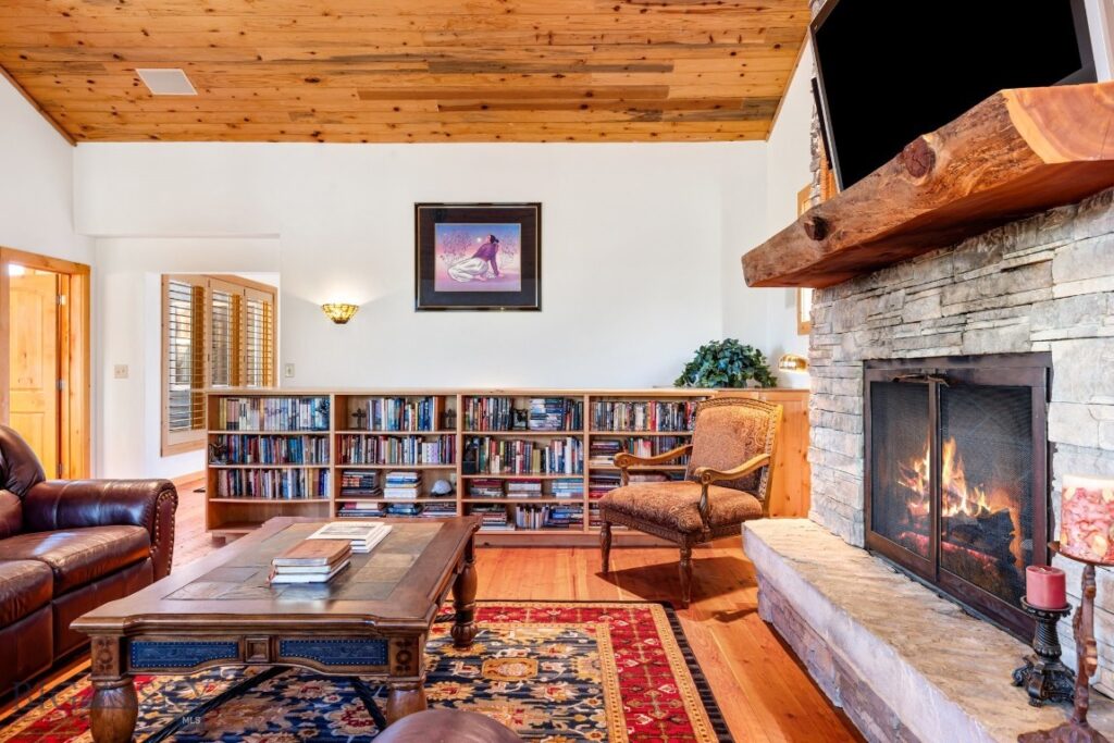 2555 Little Coyote Road, Big Sky MT 59716